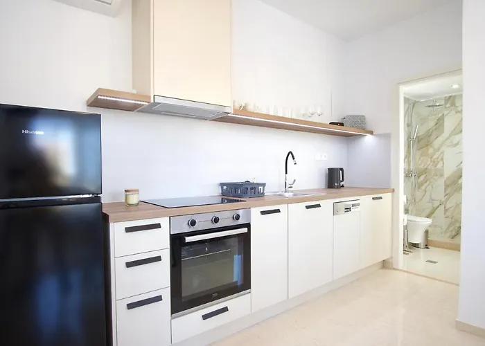 Appartement Asteria *